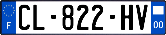 CL-822-HV
