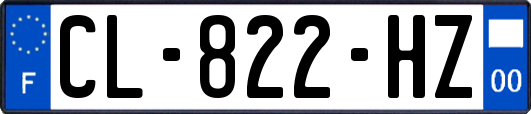 CL-822-HZ