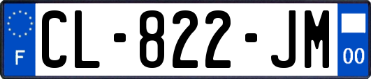 CL-822-JM