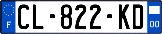 CL-822-KD