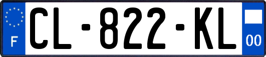 CL-822-KL