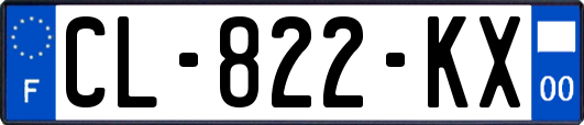 CL-822-KX