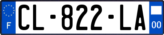 CL-822-LA