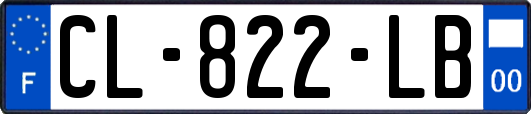 CL-822-LB