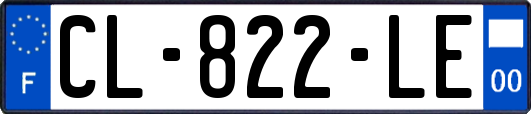 CL-822-LE