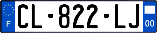 CL-822-LJ