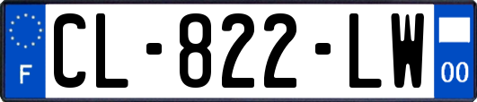 CL-822-LW