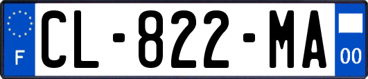 CL-822-MA