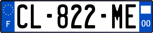 CL-822-ME
