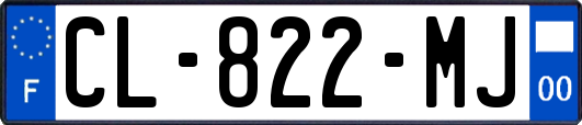 CL-822-MJ