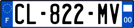 CL-822-MV