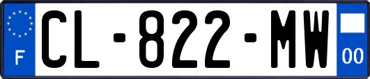 CL-822-MW