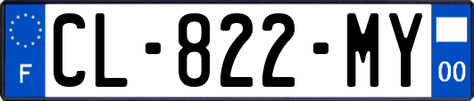 CL-822-MY