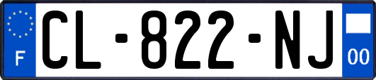 CL-822-NJ