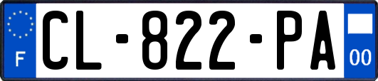 CL-822-PA