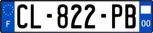 CL-822-PB