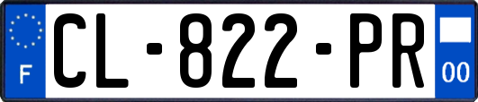 CL-822-PR