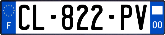 CL-822-PV