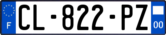CL-822-PZ