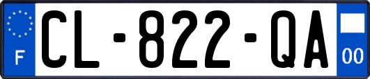 CL-822-QA