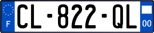 CL-822-QL