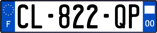 CL-822-QP