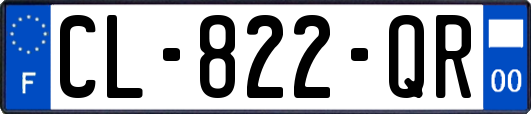 CL-822-QR
