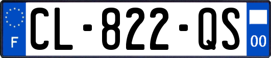 CL-822-QS