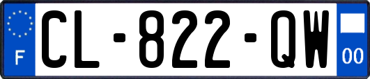CL-822-QW