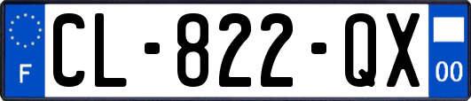 CL-822-QX