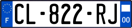 CL-822-RJ