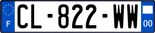 CL-822-WW