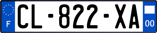 CL-822-XA