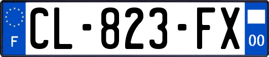 CL-823-FX