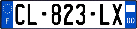 CL-823-LX