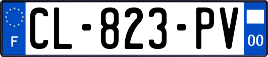 CL-823-PV