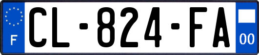 CL-824-FA