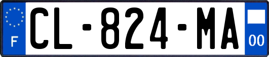 CL-824-MA