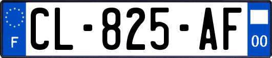 CL-825-AF