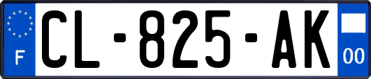 CL-825-AK