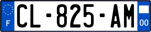 CL-825-AM