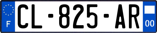 CL-825-AR