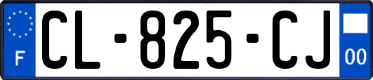 CL-825-CJ