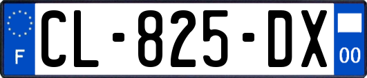CL-825-DX