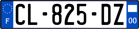 CL-825-DZ