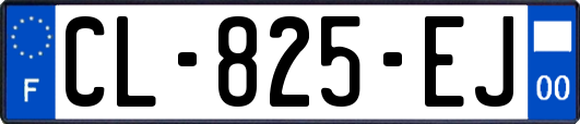 CL-825-EJ