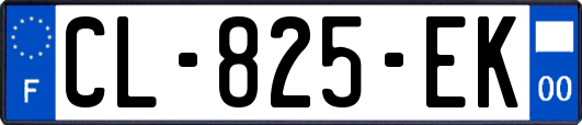 CL-825-EK