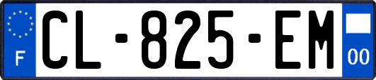 CL-825-EM