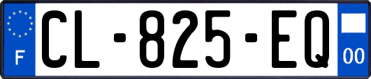 CL-825-EQ