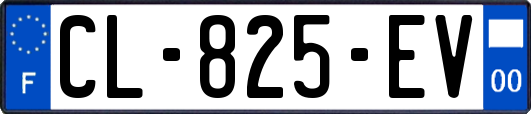 CL-825-EV